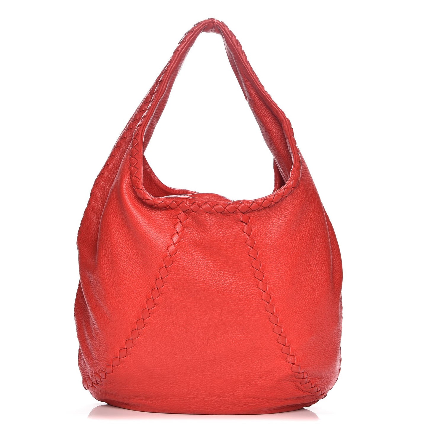 Cervo Deerskin Large Hobo Fever
