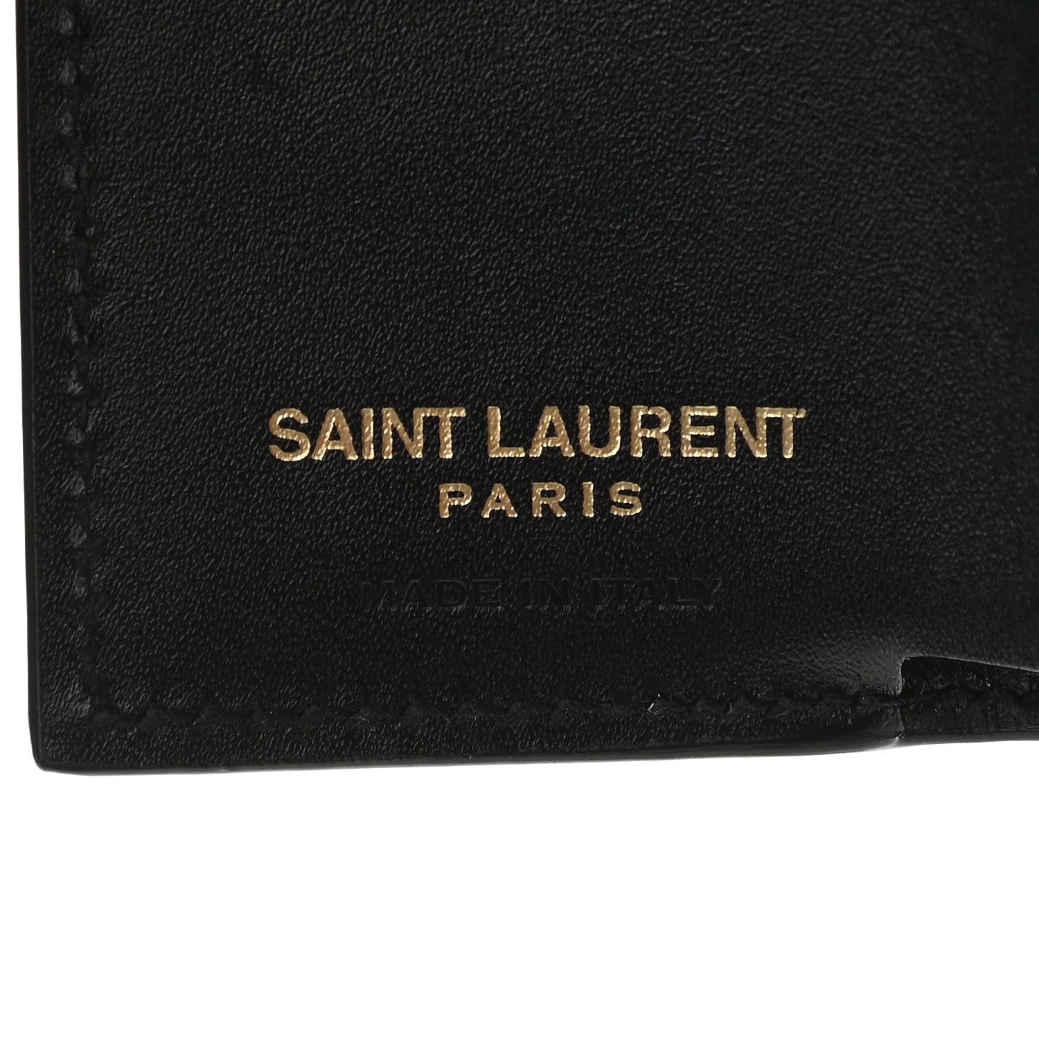 Saint Laurent Smooth Calfskin Monogram Rider Belt Bag Black 7 of 10