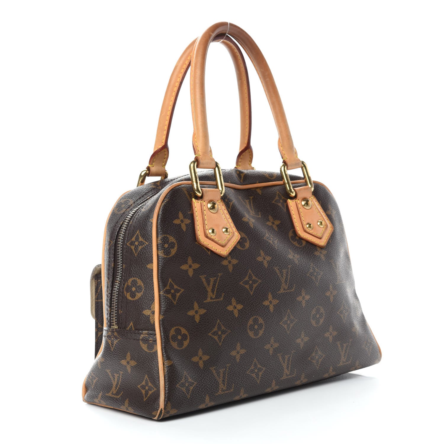Louis Vuitton Monogram Manhattan PM 3 of 25