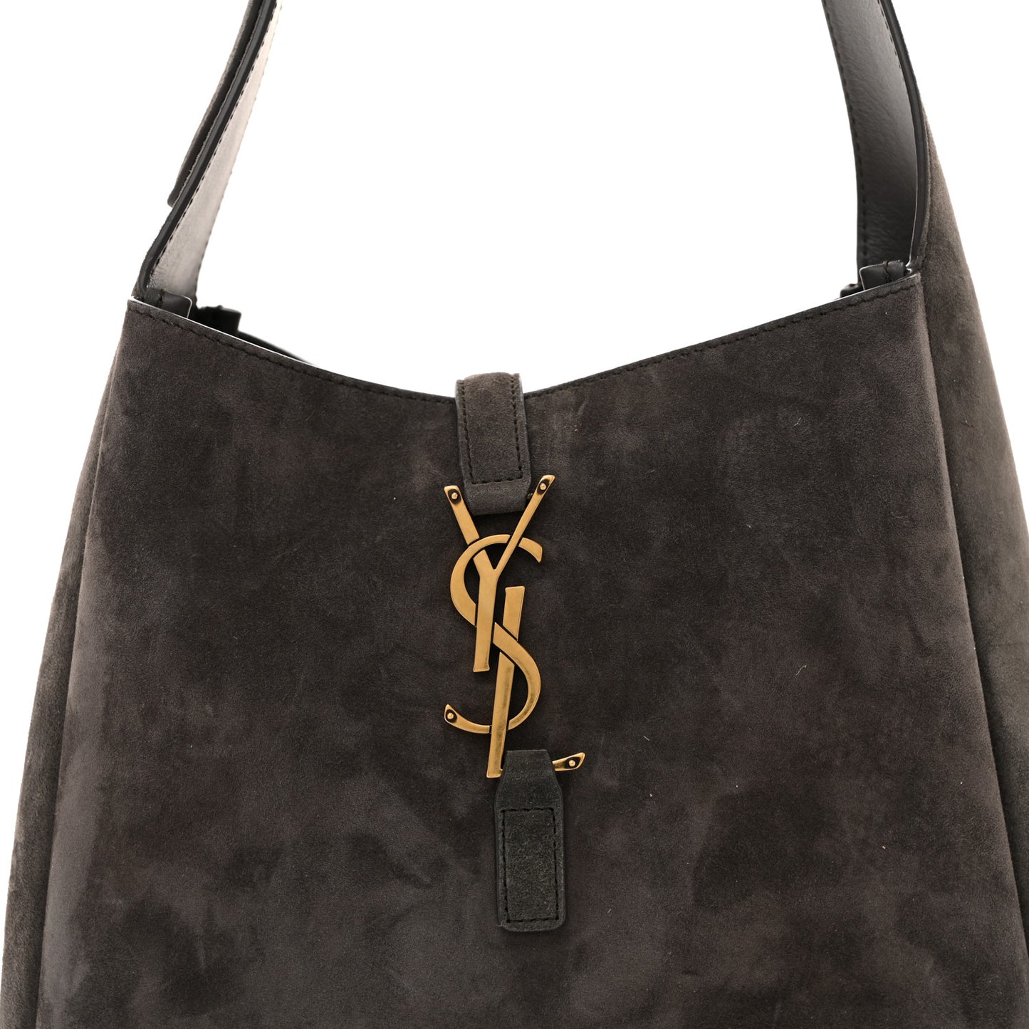 Suede Small Le 5 A 7 Soft Hobo Urban Grey