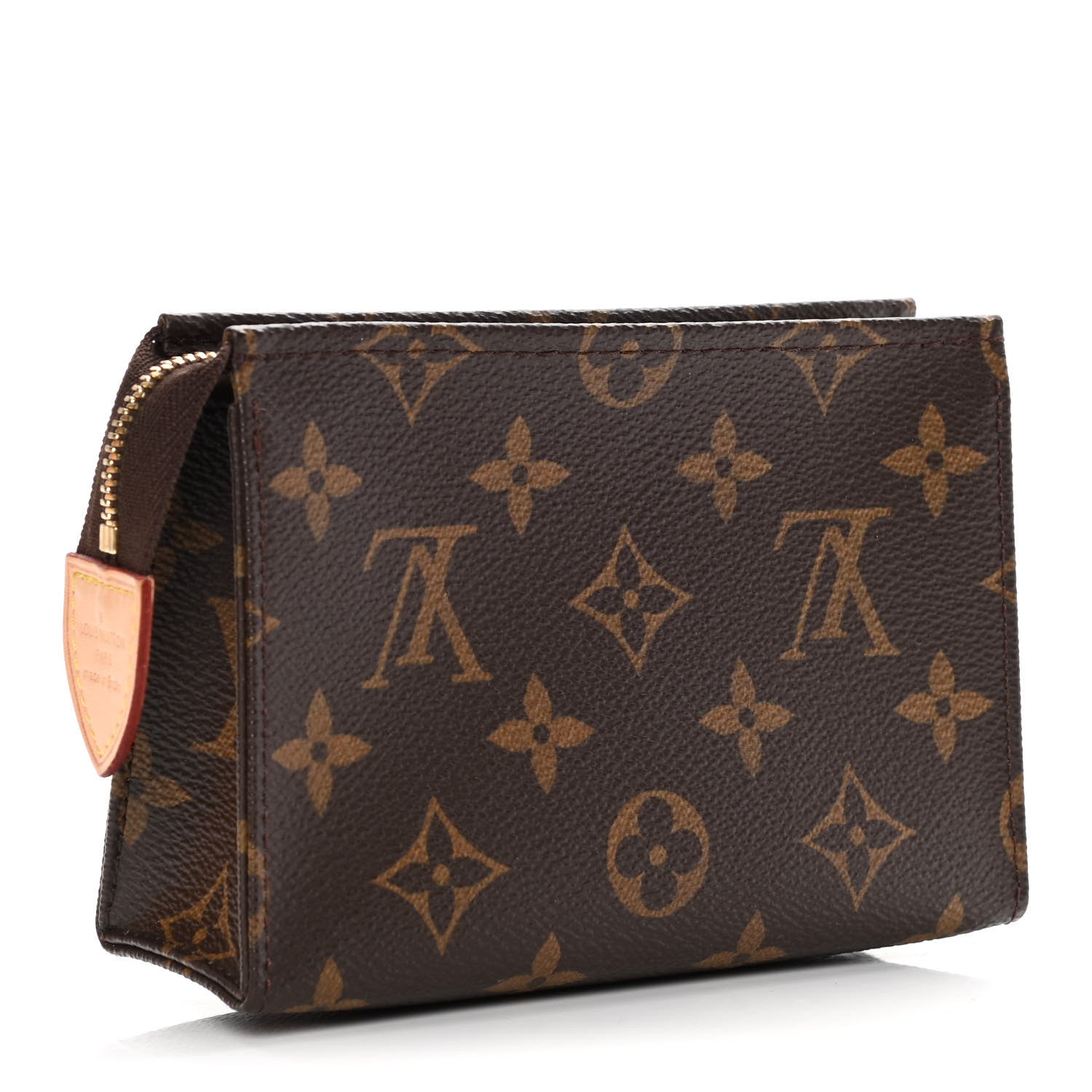 Louis Vuitton Monogram Toiletry Pouch 15 3 of 10