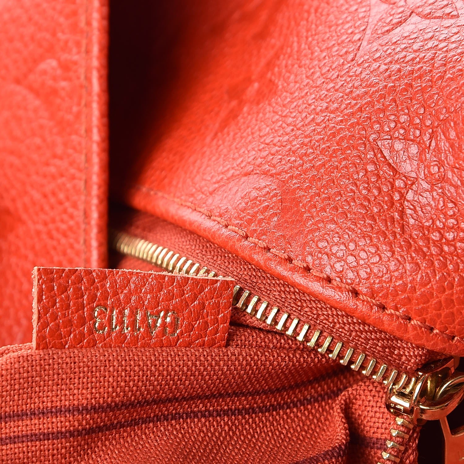Louis Vuitton Empreinte Metis Orient 7 of 7