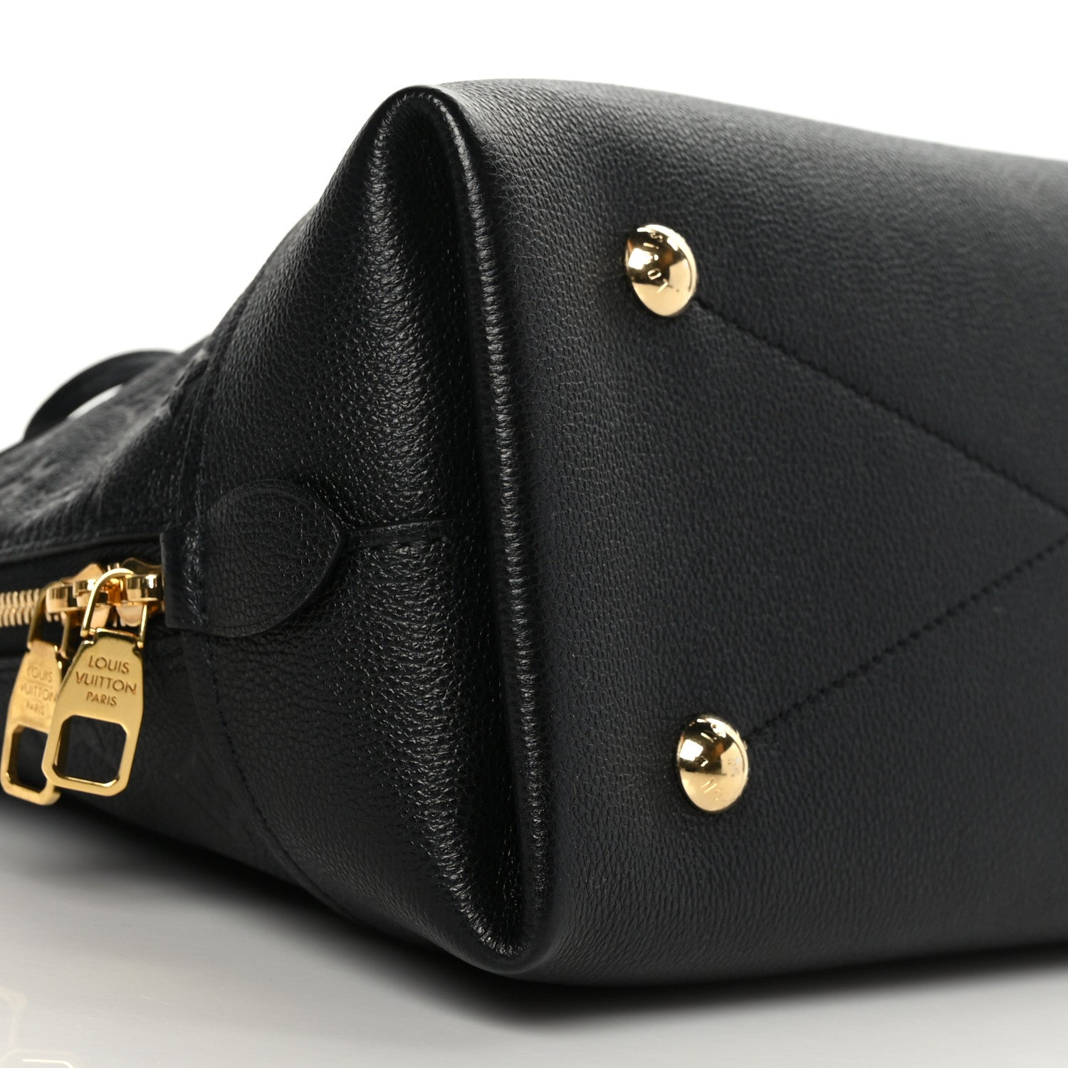 Louis Vuitton Empreinte Neo Alma PM Black 7 of 8
