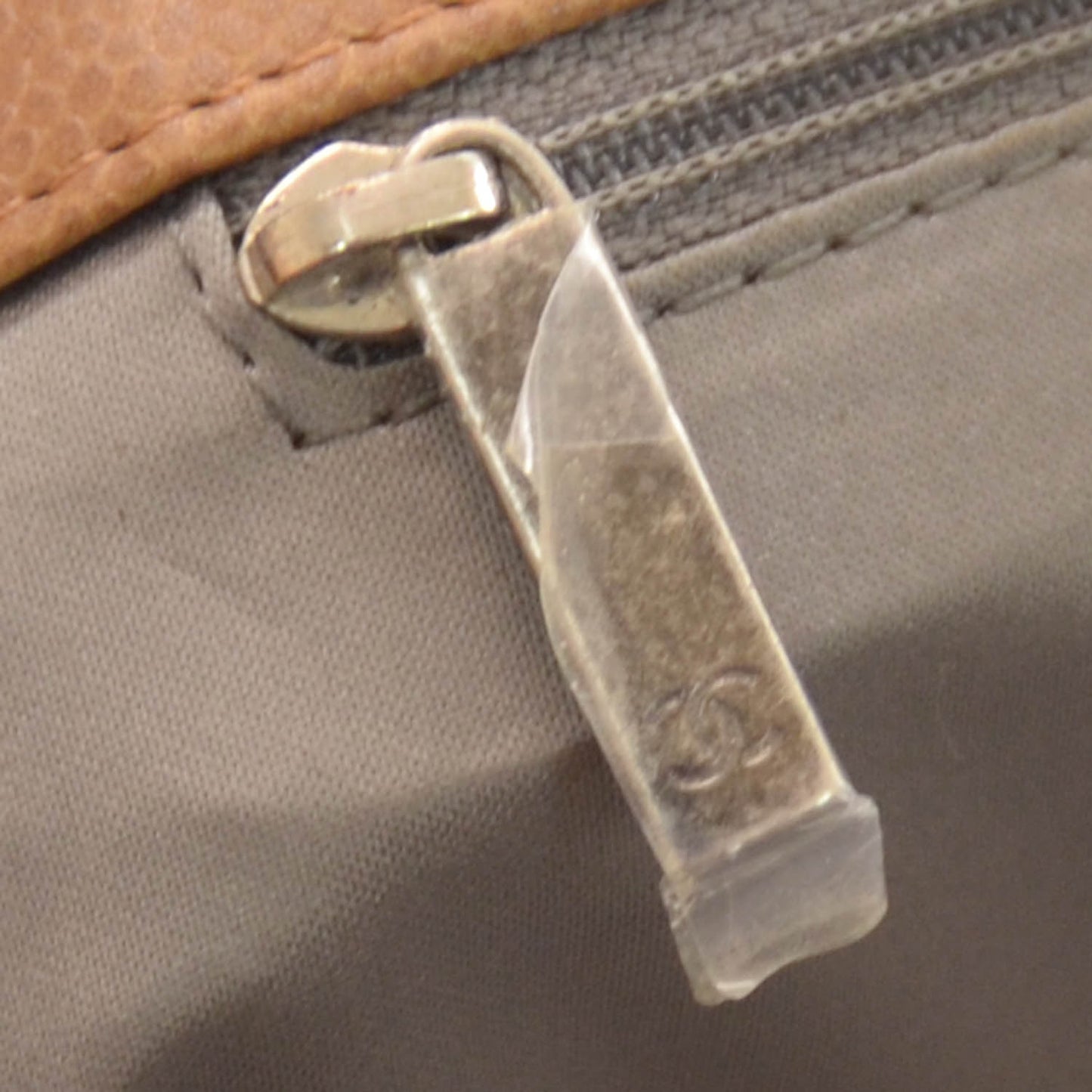 Caviar Quilted Coco Casual Tote