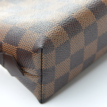 Louis Vuitton Damier Ebene Cosmetic Pouch 9 of 9