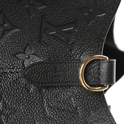 Louis Vuitton Empreinte Neonoe MM Black 6 of 10