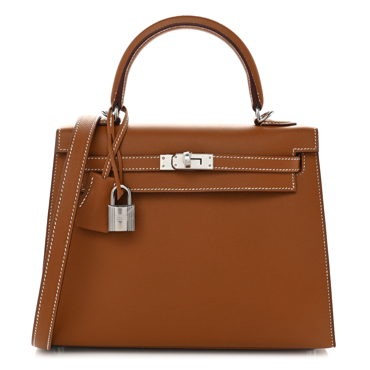 Epsom Kelly Sellier 25 Gold
