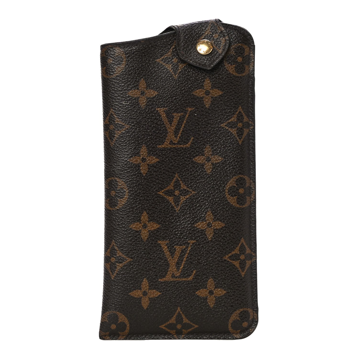 Louis Vuitton Monogram Sunglasses Case MM 1 of 11