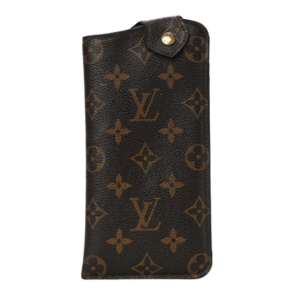 Louis Vuitton Monogram Sunglasses Case MM 1 of 11