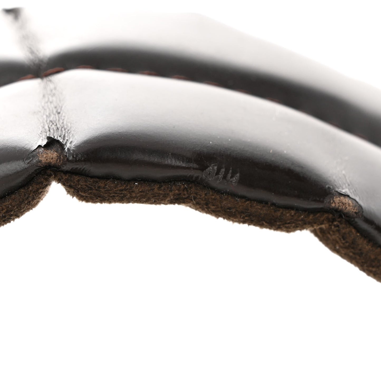 Monogram Glace Bobby Cafe