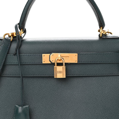 Hermes Courchevel Kelly Sellier 28 7 of 18