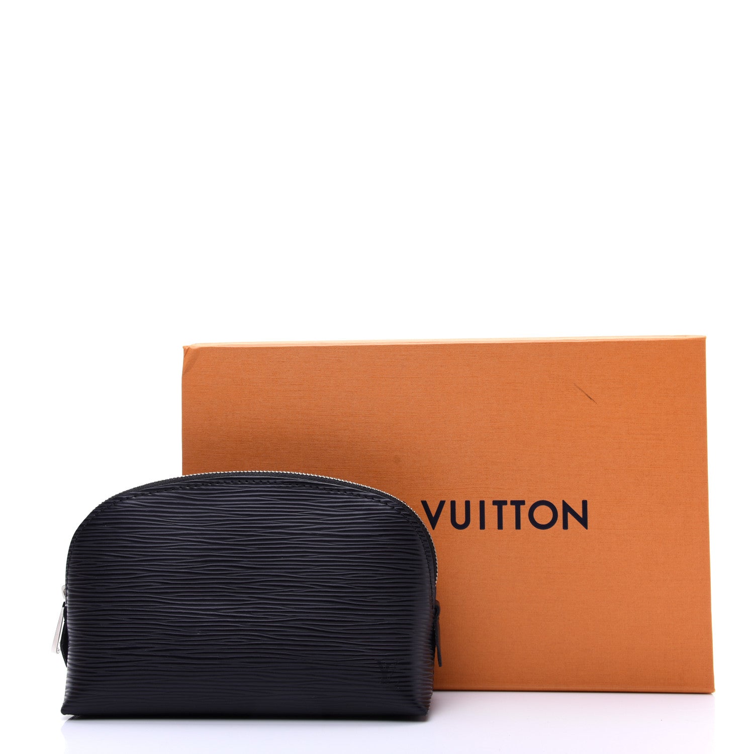 Louis Vuitton Epi Cosmetic Pouch Black 12 of 12
