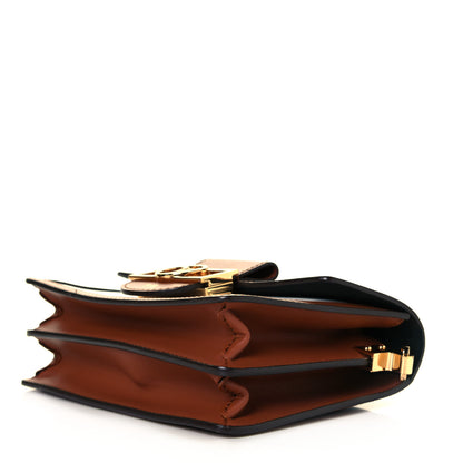 Louis Vuitton Taurillon Mini Dauphine Blackberry Snow 5 of 8