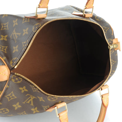 Louis Vuitton Monogram Speedy 35 6 of 7