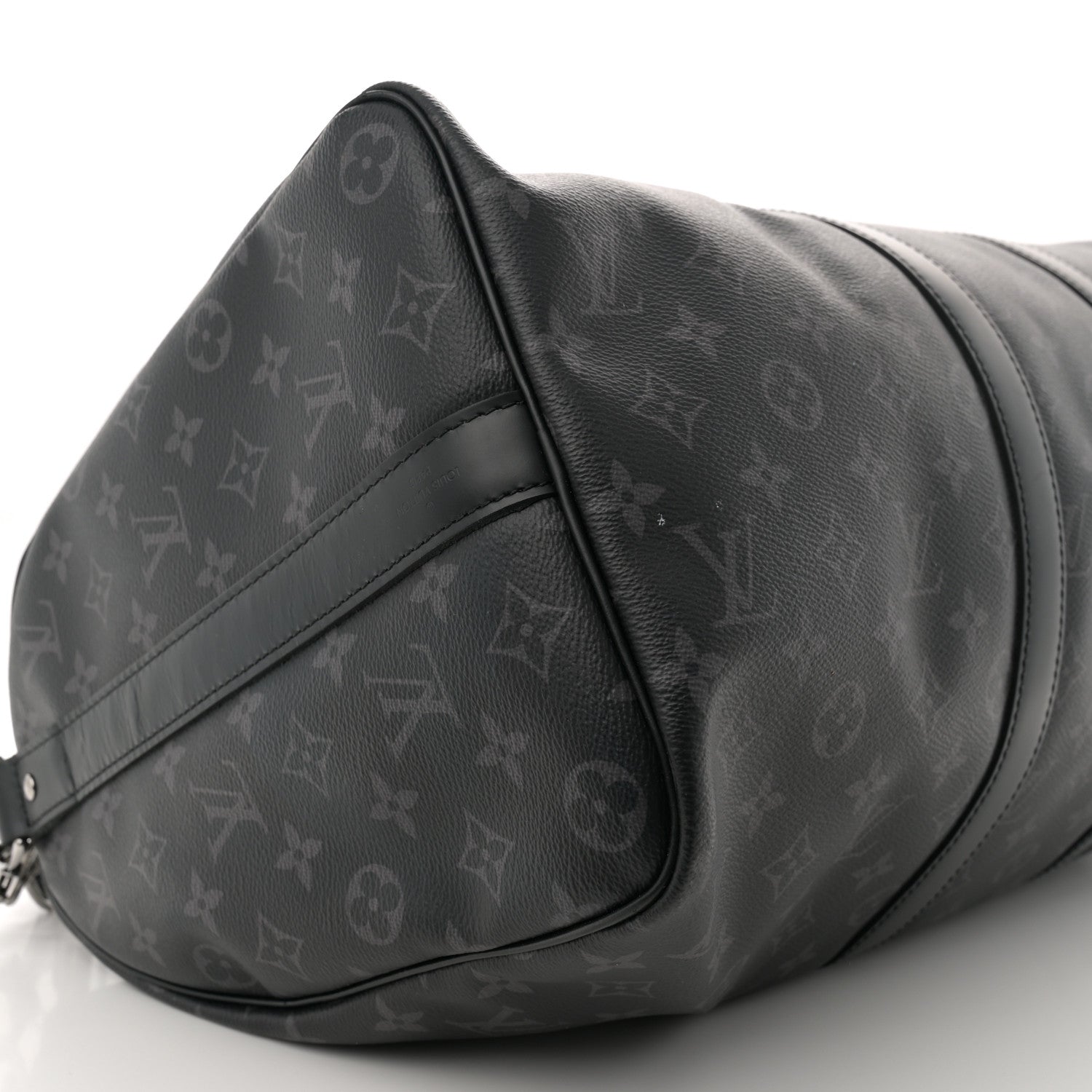 Louis Vuitton Monogram Eclipse Keepall Bandouliere 45 9 of 11