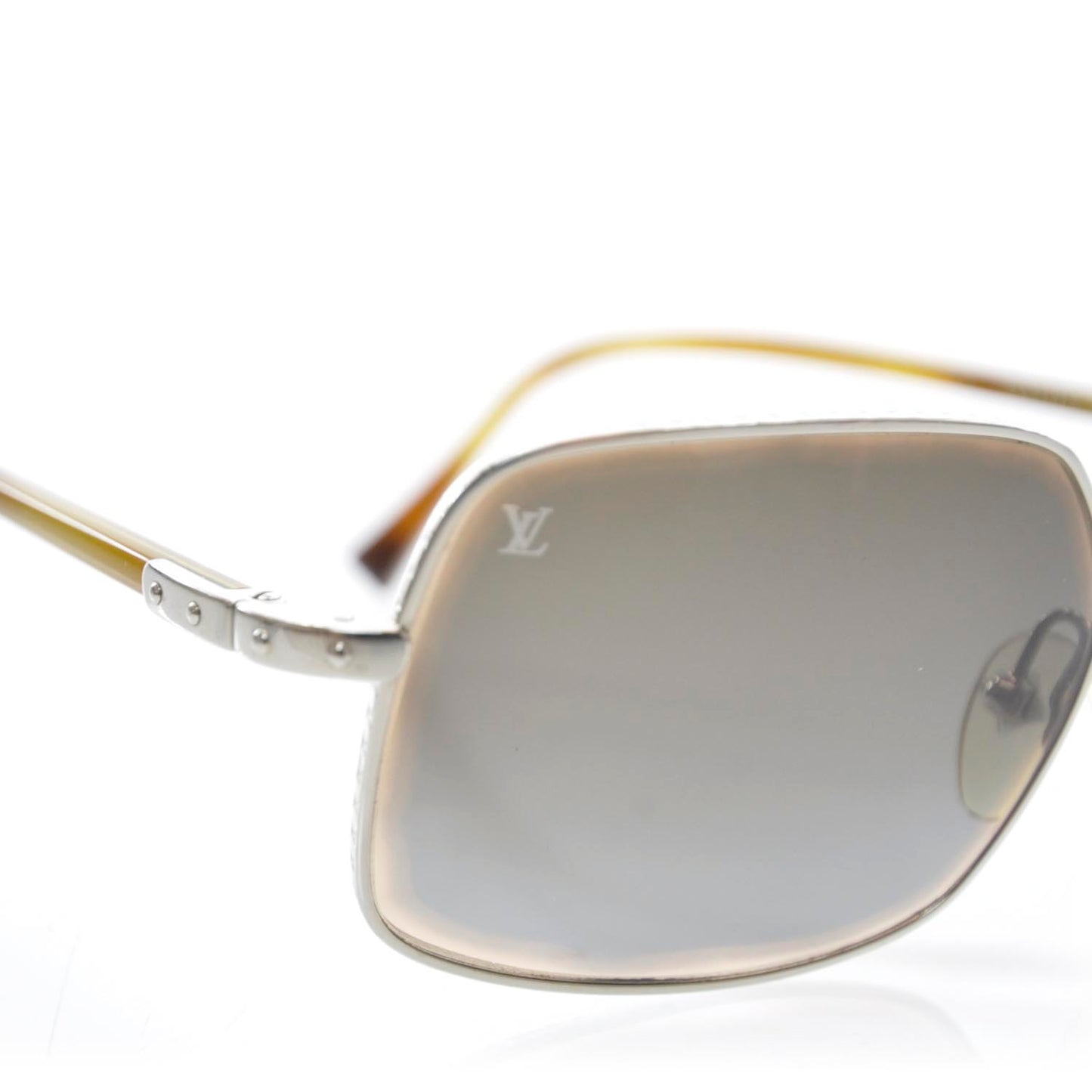 Aviator Sunglasses Silver
