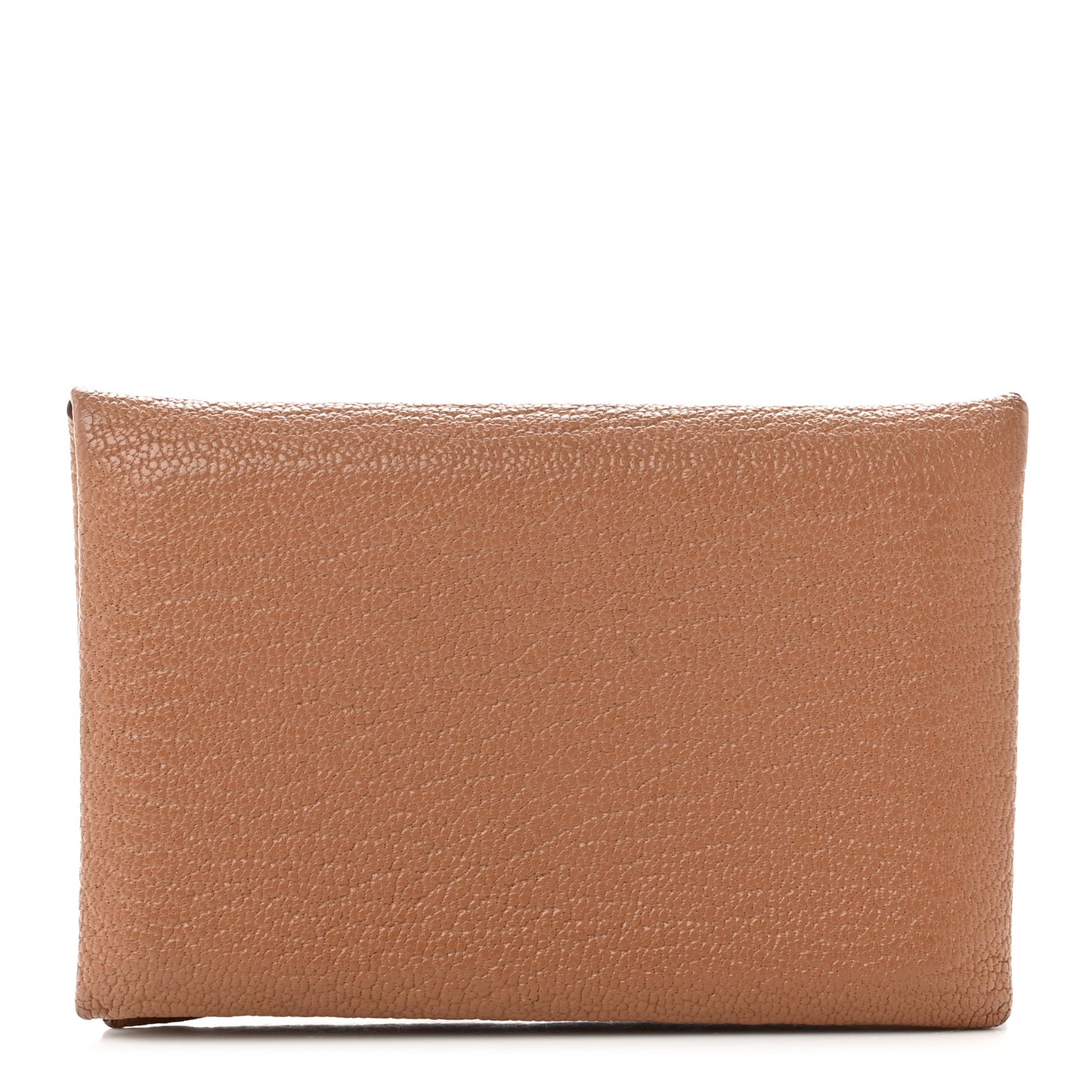 Chevre Mysore Calvi Card Case Quebracho