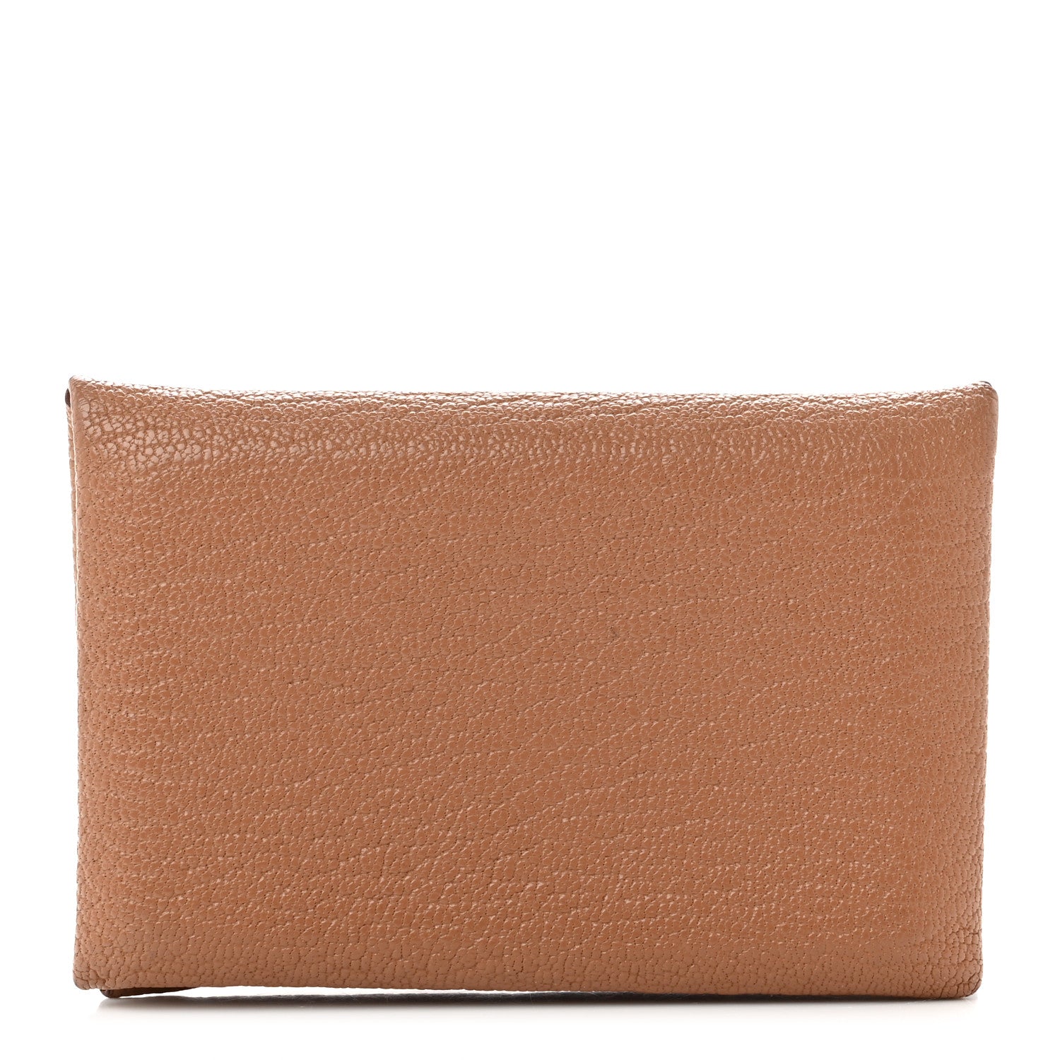 Hermes Chevre Mysore Calvi Card Case Quebracho 1 of 7