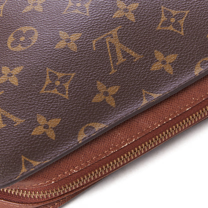 Louis Vuitton Monogram Pochette Orsay 8 of 8