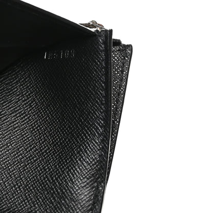Louis Vuitton Epi Twist XS Wallet Black 8 of 9