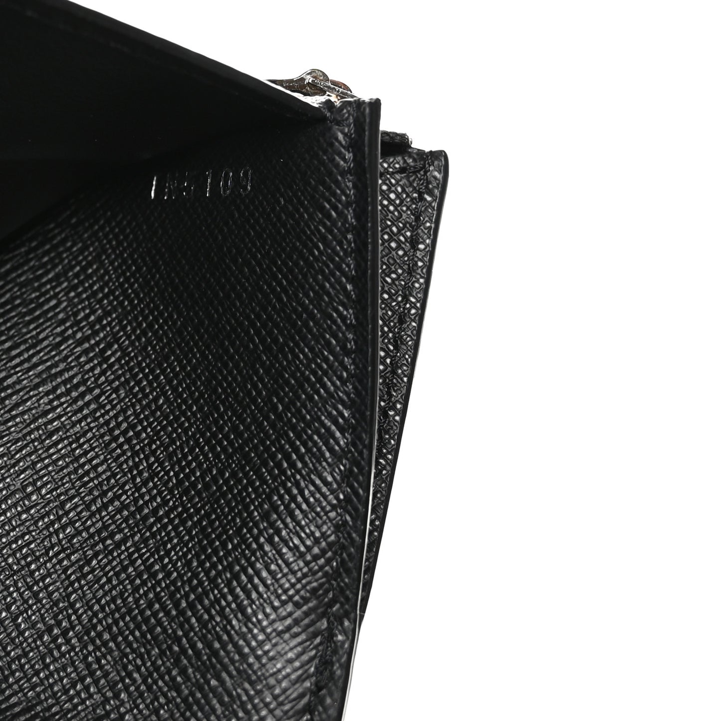 Epi Twist XS Wallet Black