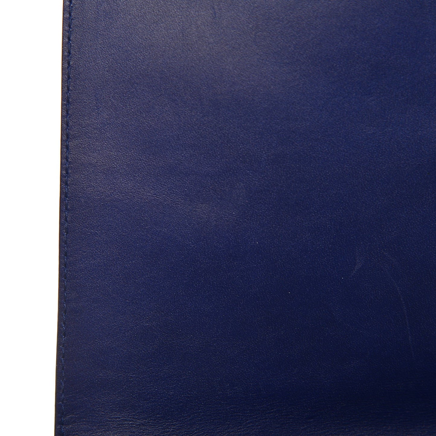 Croc Calfskin Embossed Suede PS Elliot Black Indigo