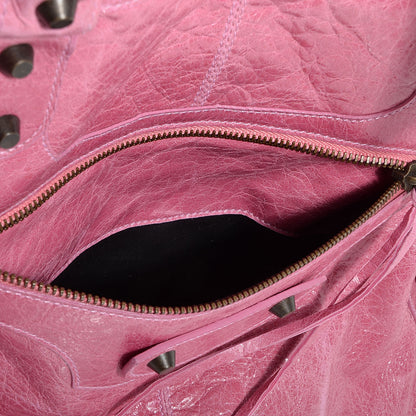 Balenciaga Agneau Work bubblegum 3 of 11