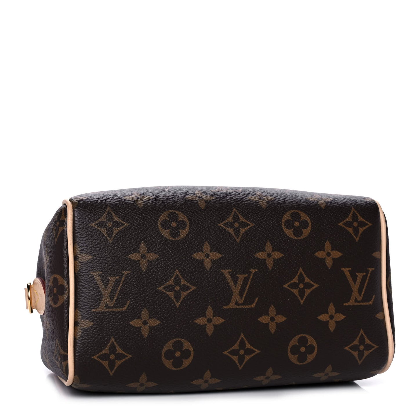 Monogram Speedy Bandouliere 20 Fuchsia
