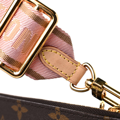 Louis Vuitton Monogram Multi Pochette Accessories Rose Clair 17 of 17
