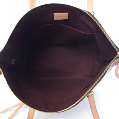 Louis Vuitton Monogram Iena MM 5 of 11