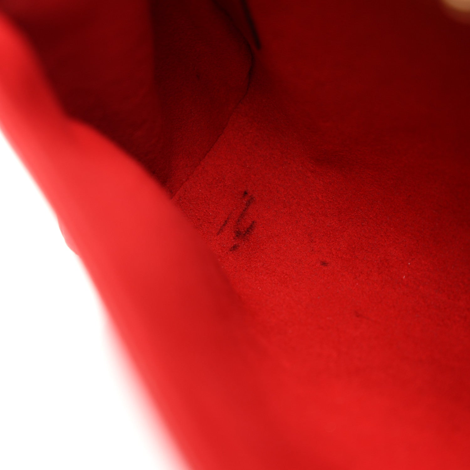 Louis Vuitton Empreinte Saint Germain PM Cherry 11 of 11