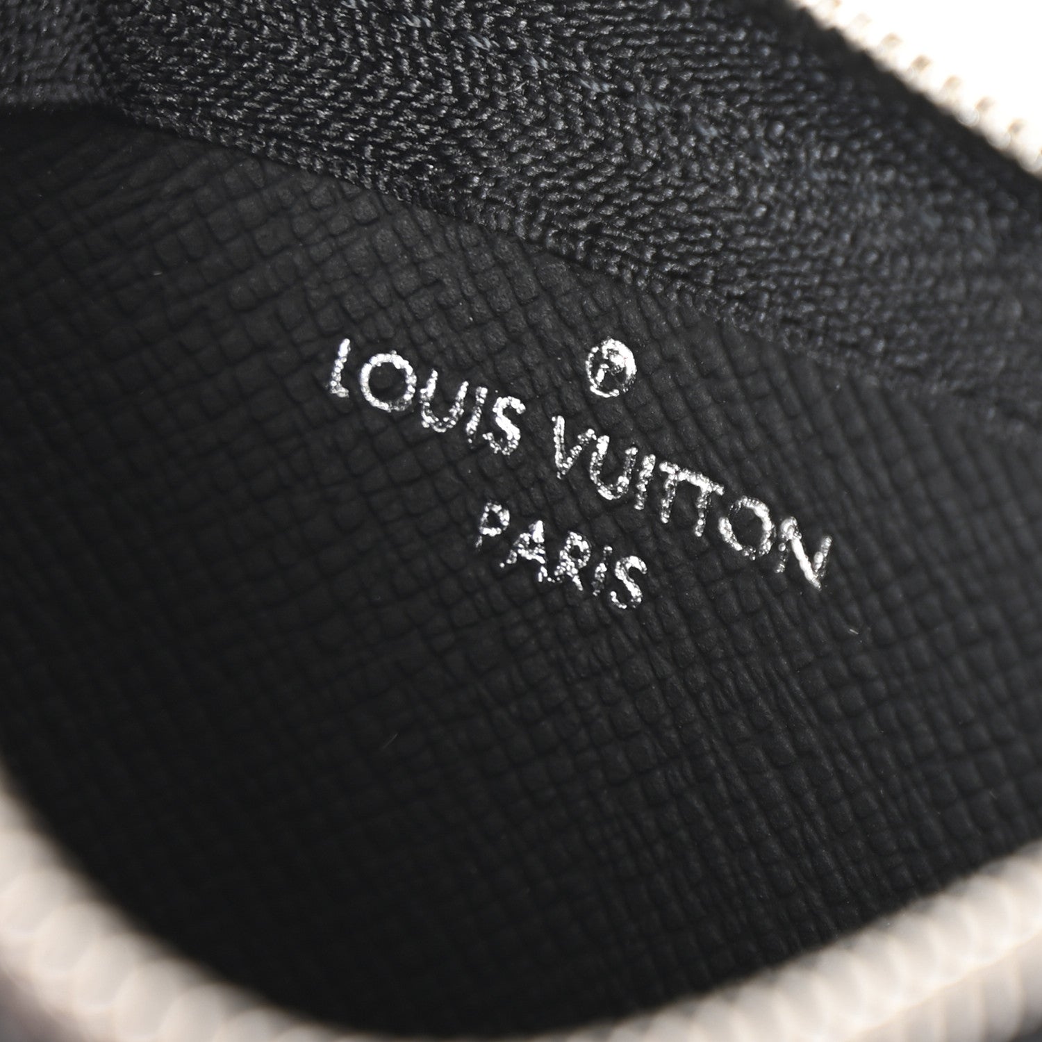 Louis Vuitton Damier Graphite Key Pouch 6 of 8