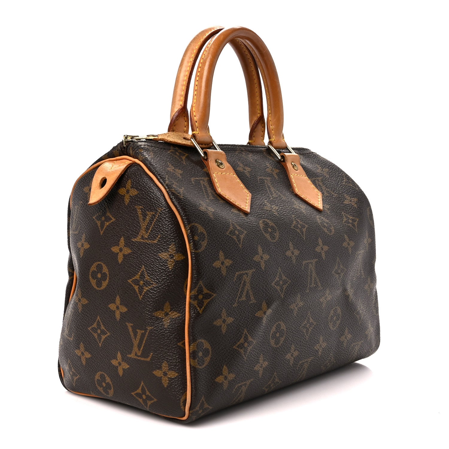 Louis Vuitton Monogram Speedy 25 3 of 13