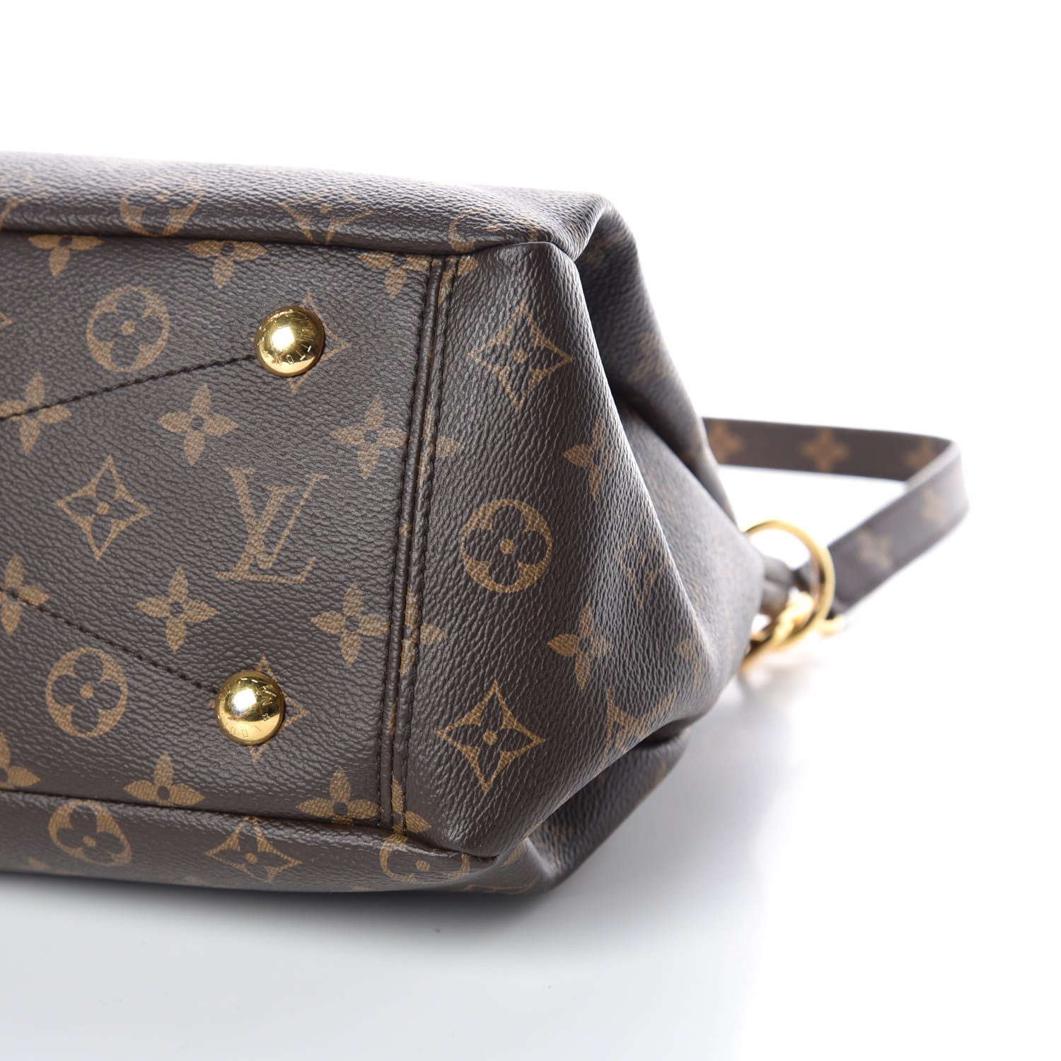 Louis Vuitton Monogram Pallas Rose Litchi 6 of 23