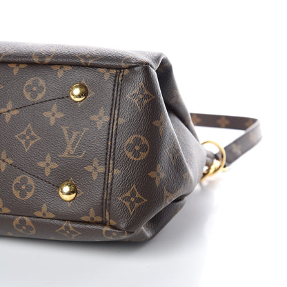 Louis Vuitton Monogram Pallas Rose Litchi 6 of 23