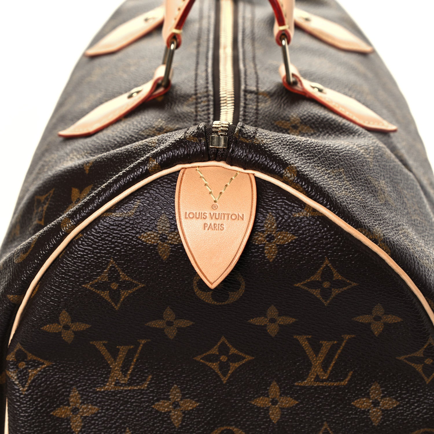 Louis Vuitton Monogram Speedy 35 6 of 11