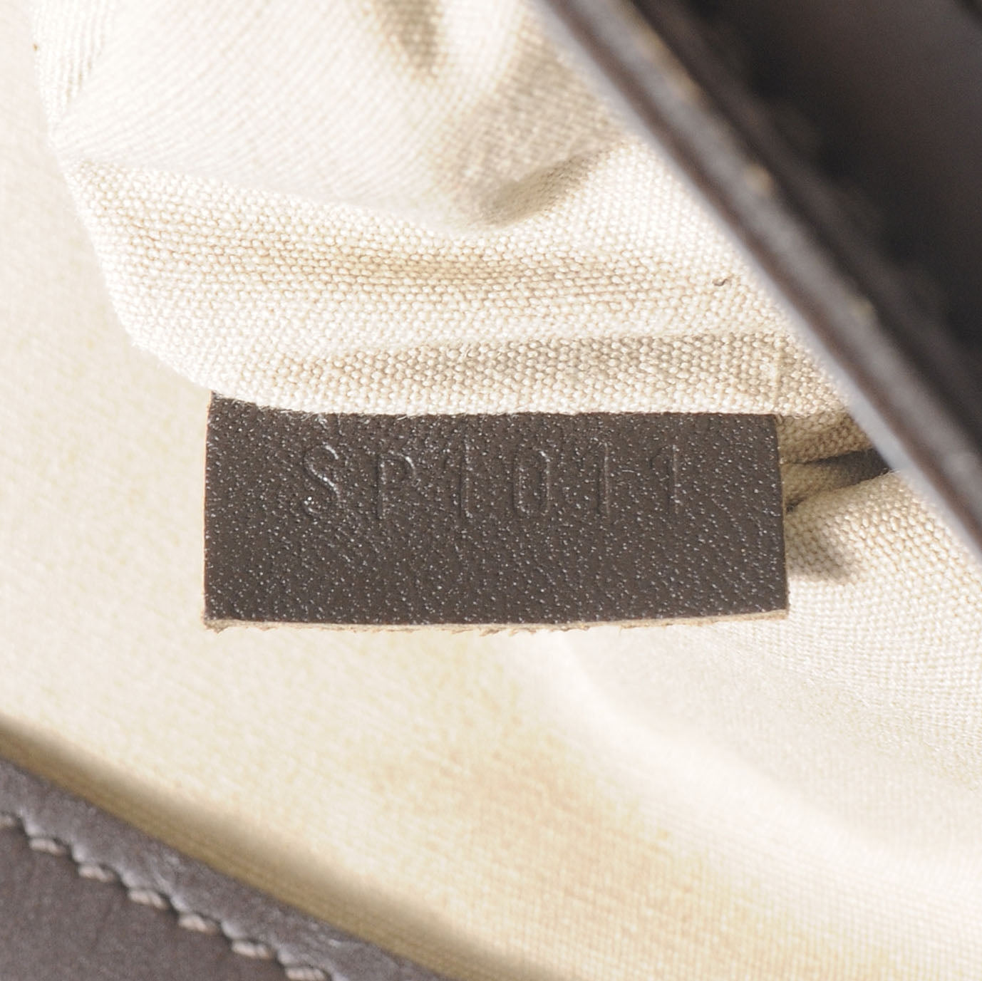 Louis Vuitton Mini Monogram Francoise Kaki 7 of 7