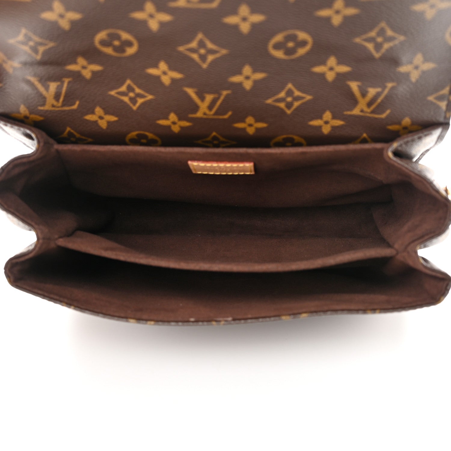 Louis Vuitton Monogram Pochette Metis 5 of 14
