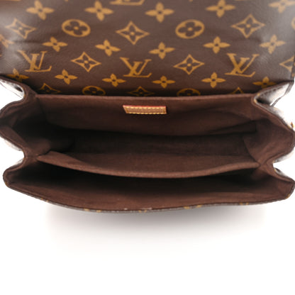 Louis Vuitton Monogram Pochette Metis 5 of 14