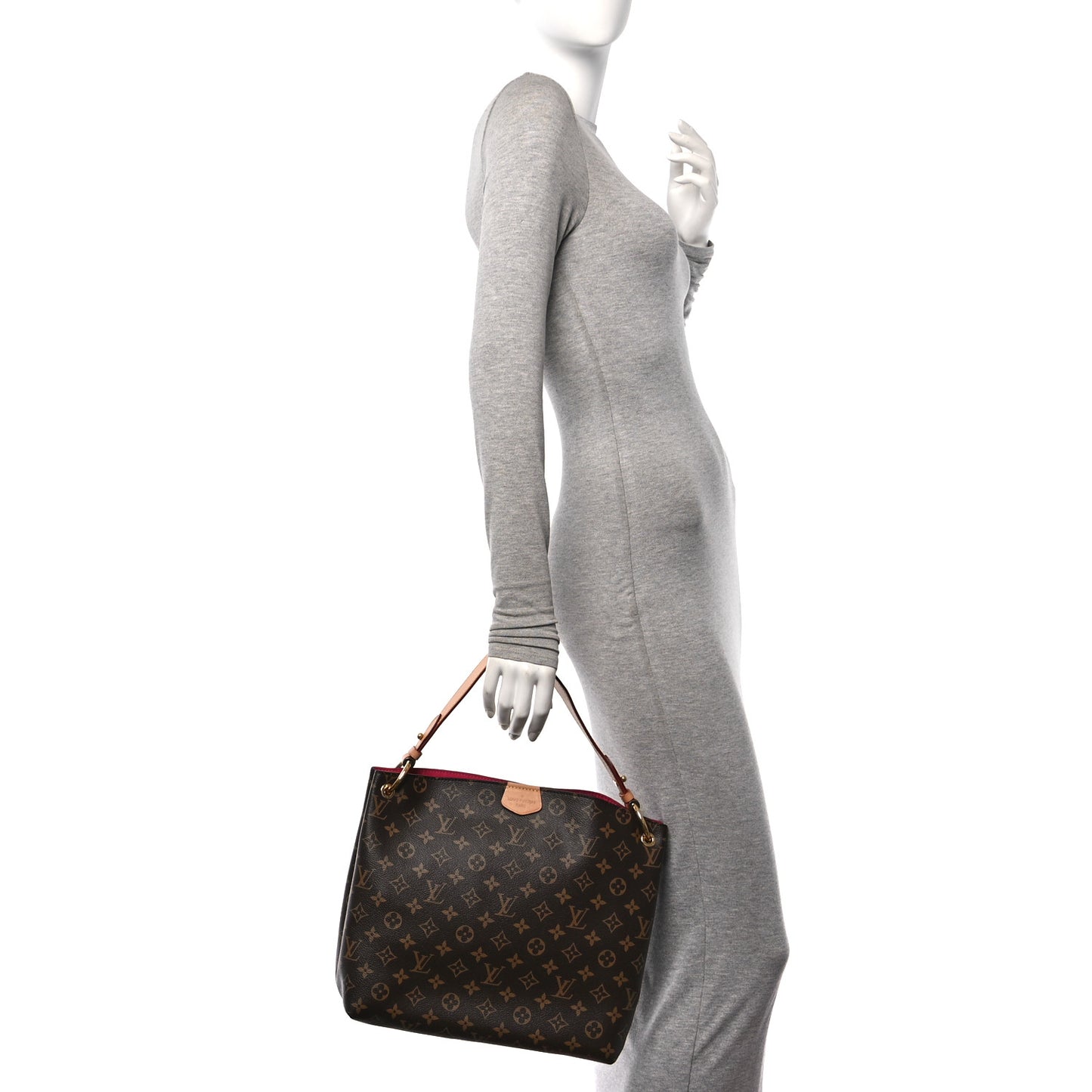 Monogram Graceful PM Pivoine