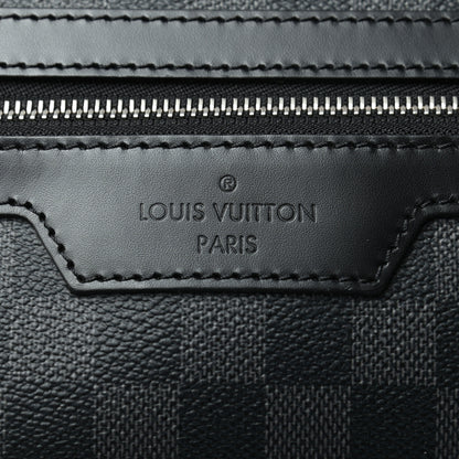 Louis Vuitton Damier Graphite Garment Bag 7 of 9