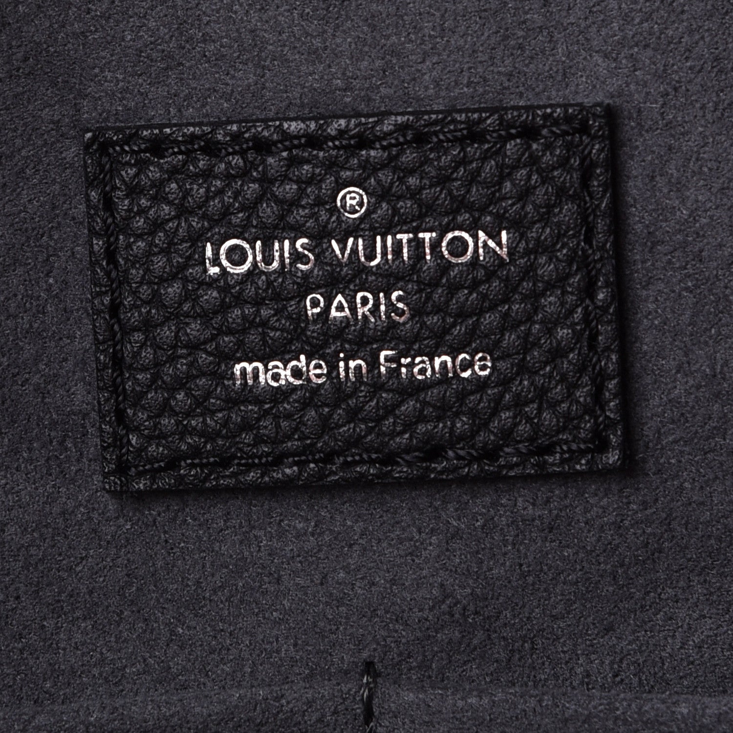 Louis Vuitton Mahina Haumea Black 8 of 10