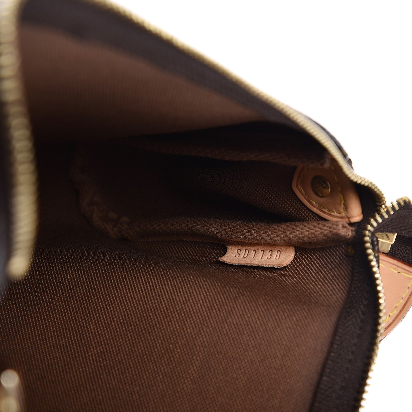 Monogram Eva Clutch