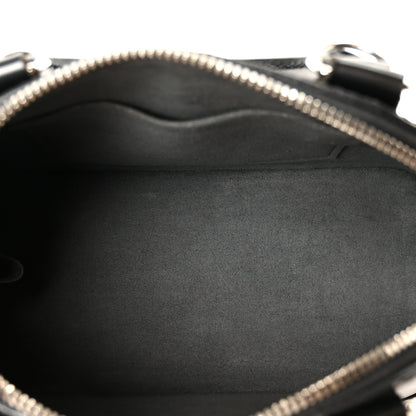 Louis Vuitton Epi Alma BB Black 5 of 12