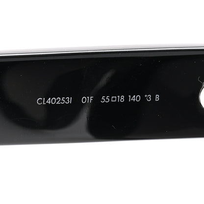 Celine Acetate Sunglasses CL40253I Black 6 of 7