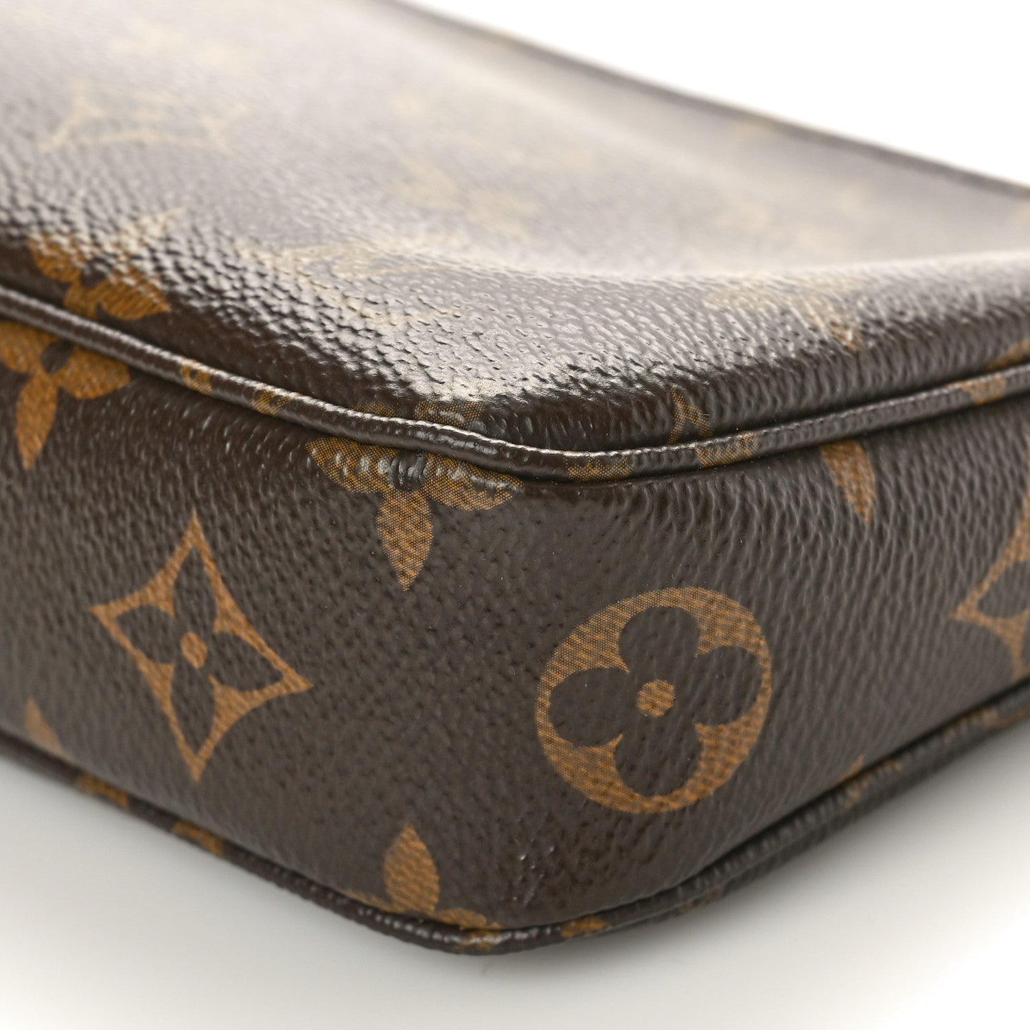 Louis Vuitton Monogram Pochette Accessories NM 8 of 9