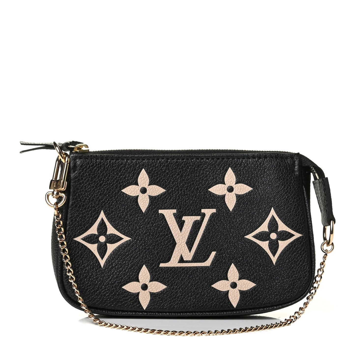 Empreinte Monogram Giant Mini Pochette Accessories Black