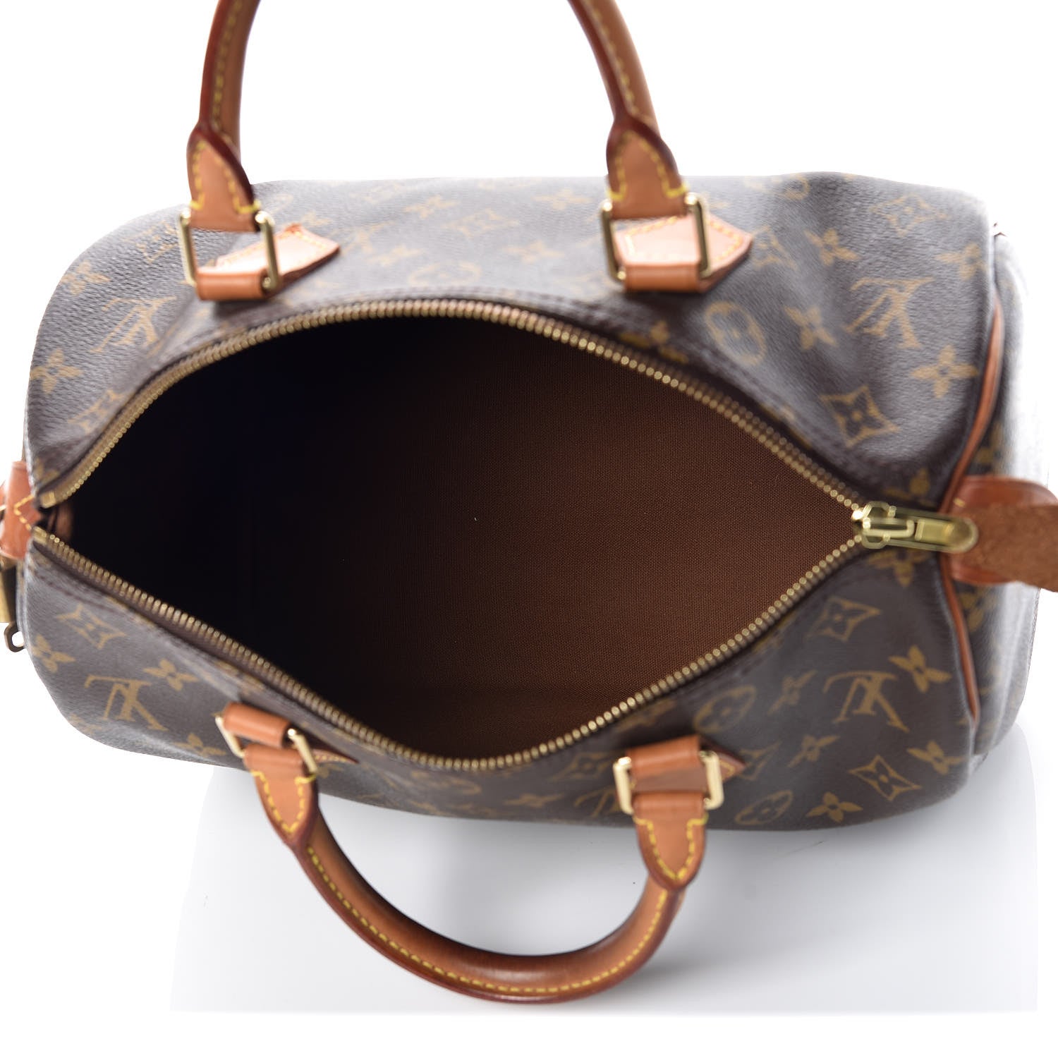 Louis Vuitton Monogram Speedy 30 7 of 14