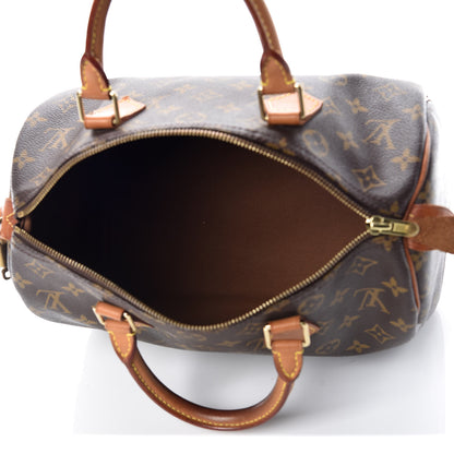 Louis Vuitton Monogram Speedy 30 7 of 14