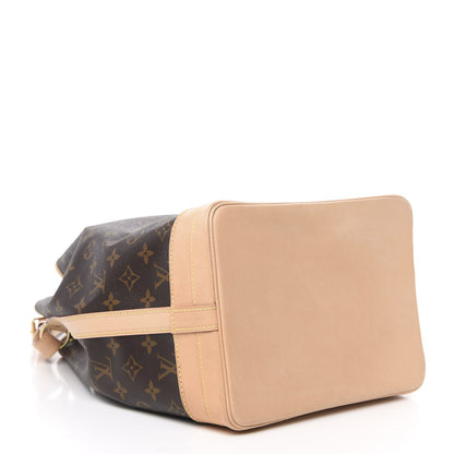 Louis Vuitton Monogram Noe 4 of 10